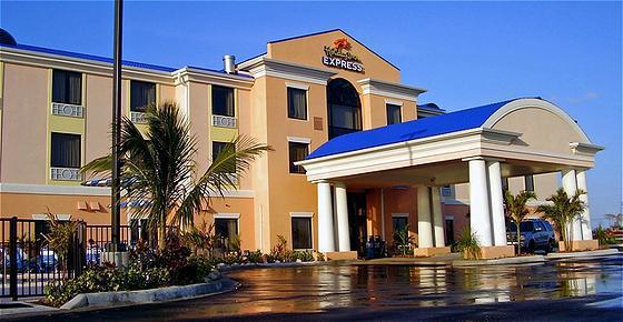 Holiday Inn Express Lake Okeechobee By Ihg Luaran gambar