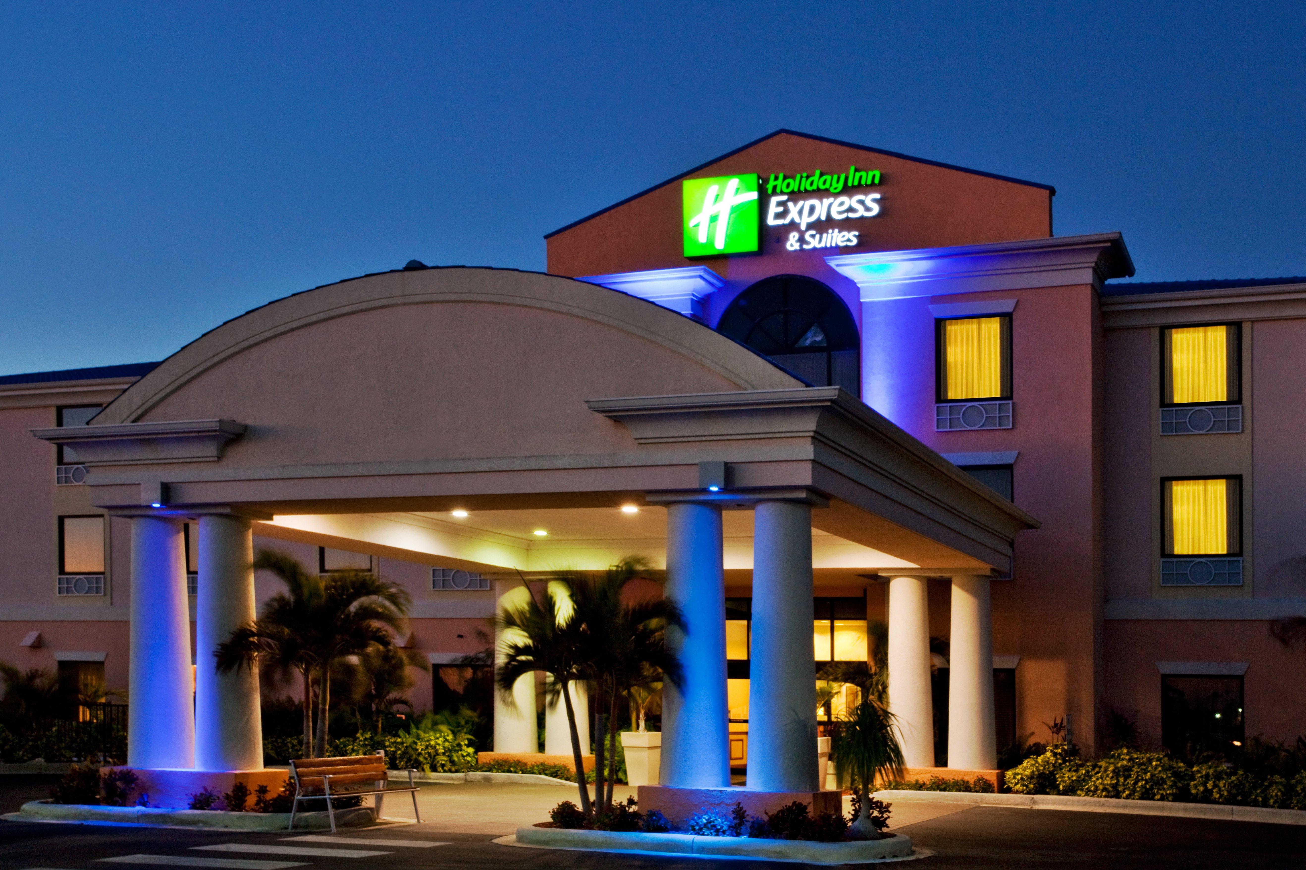 Holiday Inn Express Lake Okeechobee By Ihg Luaran gambar