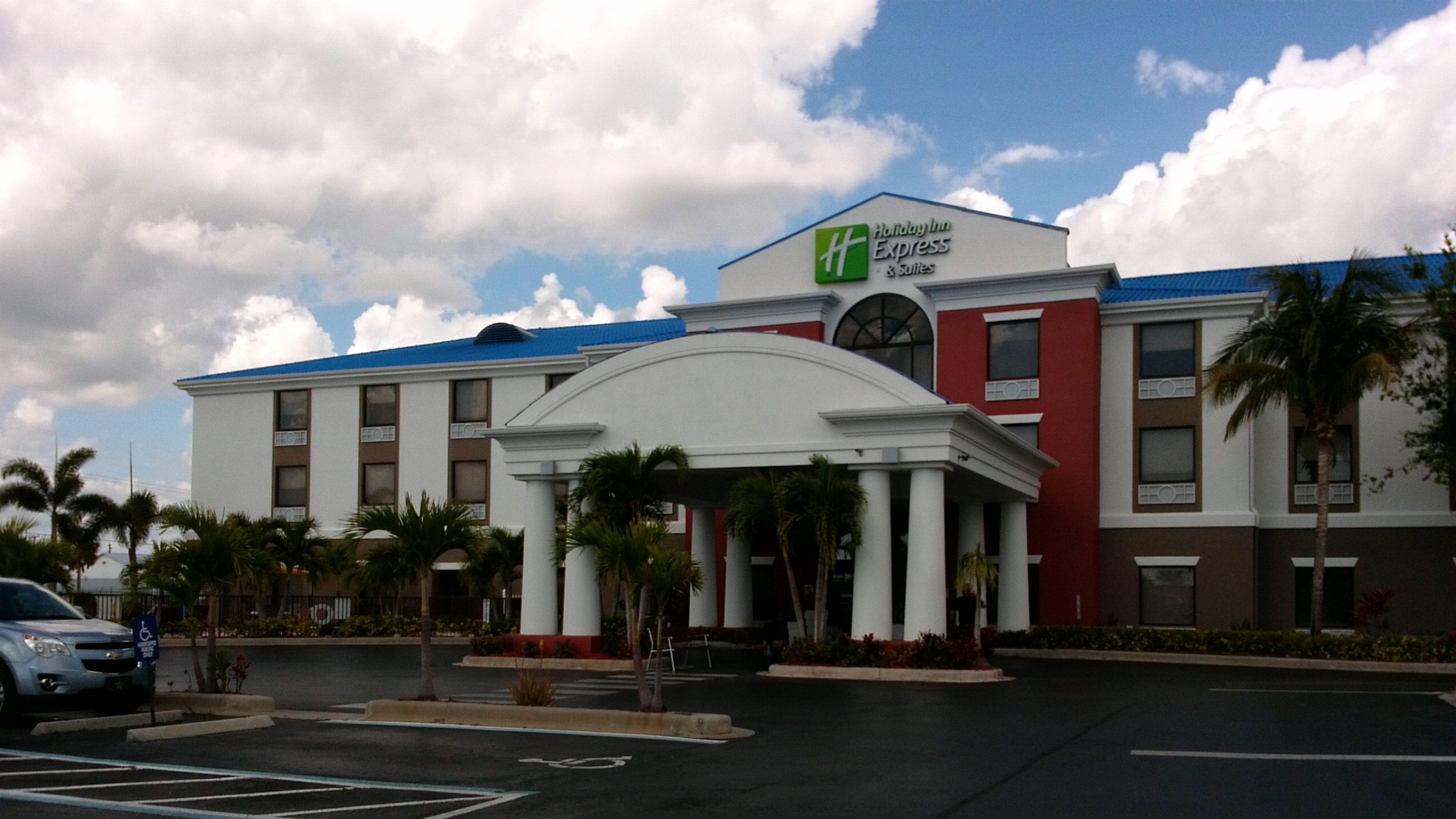 Holiday Inn Express Lake Okeechobee By Ihg Luaran gambar